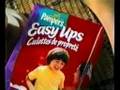Pub Québec Pampers Easy Ups