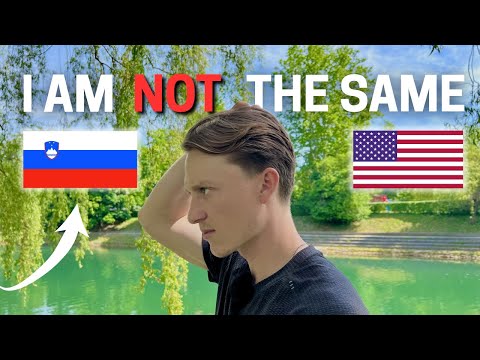10 Cultural Differences USA vs. Slovenia