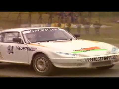 Rallycross 1993 8.Futam Szombathely
