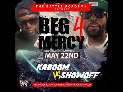 Kaboom vs Showoff
