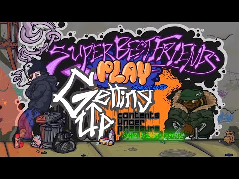 SBFP Marc Ecko's Getting Up: Contents Under Pressure - The Definitive Compilation