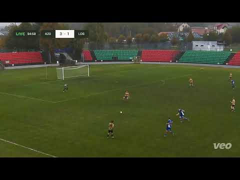 Akademia 2012 Jaworzno- Seniorzy vs LKS OSTOJA ŻELISŁAWICE