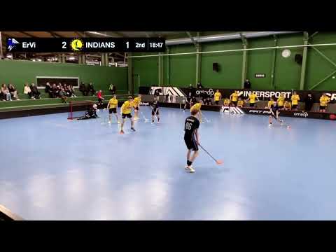 P22: 3. PVE EräViikingit - Indians 5.4.2023