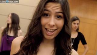 Gangnam style feat. MattyBRaps