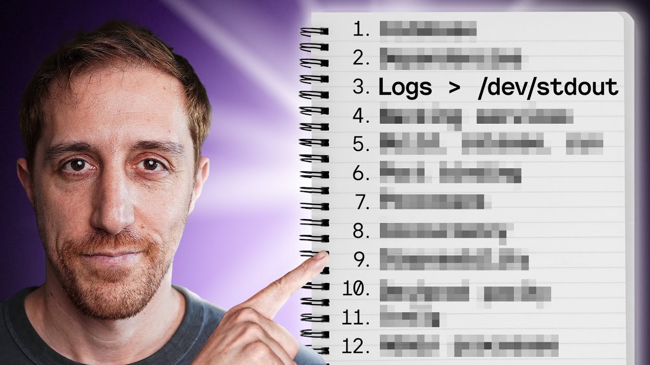 12 DevOps BEST Practices in 12 minutes