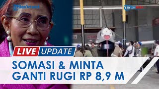Nilai Pemkab Malinau Melawan Hukum, Susi Air Somasi Bupati & Tuntut Ganti Rugi Rp 8,9 Miliar
