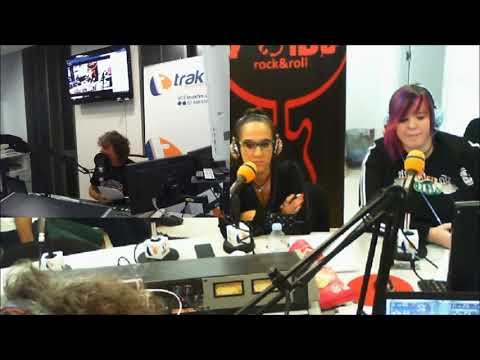 Miniatura de la entrevista a JAVI ROBLES (phoner) -
