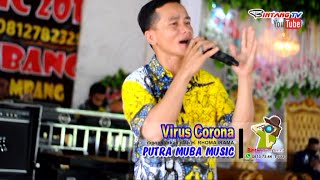 Download lagu Putra Muba music, Dayung Pangkalan Bulian, Virus Corona Rhoma irama - Bintang TV mp3