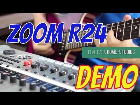 OZIELZINHO - ZOOM R24 - DEMO!