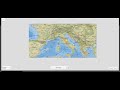 G107 Southern Europe Plate Tectonics
