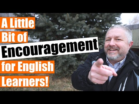 Bob(1)（A Little Bit of Encouragement for English Learners）