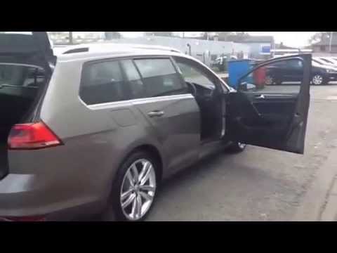 Lookers VW Northallerton Golf Estate 2.0TDI 150PS BMT GT NX