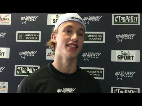 Oliver Kjær - det bliver mega fedt i vores lille hal