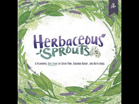 Bower's Game Corner: Herbaceous Sprouts Review