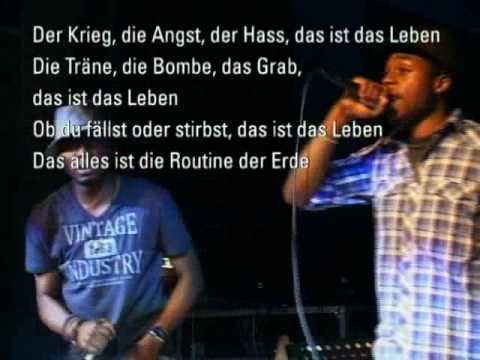 V-Scram feat. G-Junior - C la vie