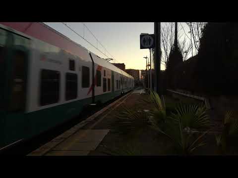 Transito Fiumicino A. - Roma Termini(17.50)