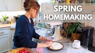Preparing For Beautiful Seasonal Cooking | Spring Is Here!