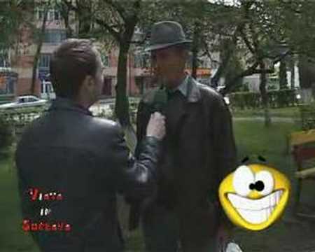 VIS 25.04.2008 - ce face omul de Paste