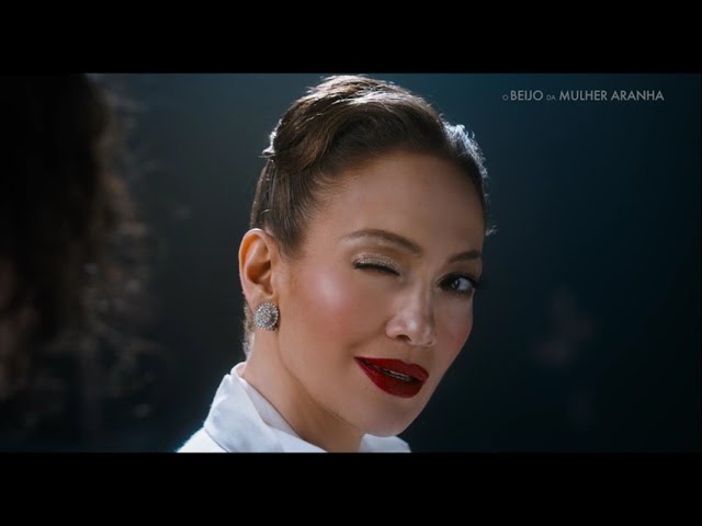 O Beijo da Mulher Aranha | Trailer Oficial