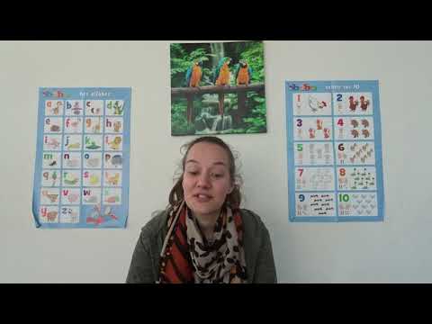 Intro YouTube kanaal Basisschool Baardwijk