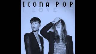 KNIFE PARTY VS ICONA POP - I LOVE LRAD (DJ HARVEY BOOTLEG)