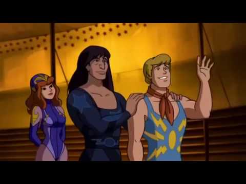 Daphne Blake in Big Top Scooby-Doo!