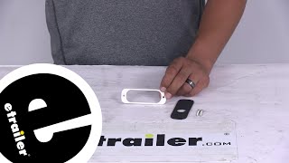 etrailer | Review of the Trim Ring for Buyers Products 3-LED Thin Rect