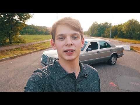 Mercedes W126 teszt - 900.000 kilométerrel is tudja