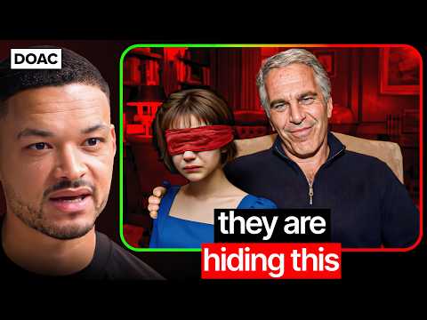 The REAL Epstein File Secrets They Are Covering Up