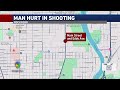 Man, 21, shot in the arm in Rockford