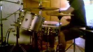 Mnemic - Mindsaver - Drum cover by Diego Delgado