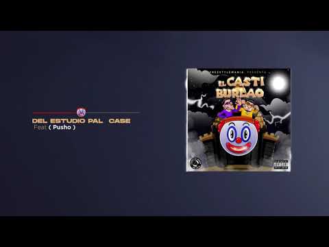 Freestyle Mania presenta ❌ Juliito ❌ Hozwal ❌ Pusho - Del Estudio Pal Case ( Audio Cover )