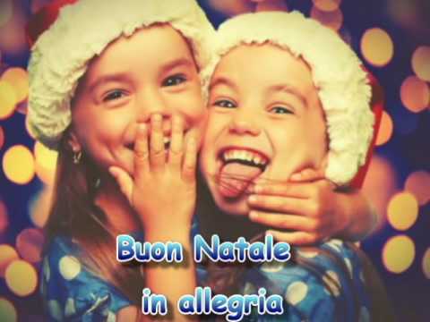 Buon Natale In Allegria