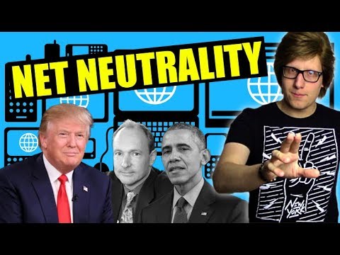 TRUMP e la NET NEUTRALITY: la FINE di INTERNET?