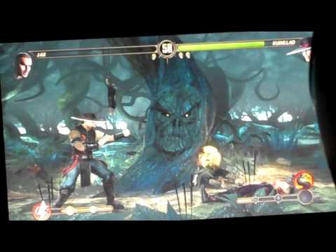 EGP Tyrant (Jax) vs Perfect Legend (Lao) - Evo 2012 Top 16