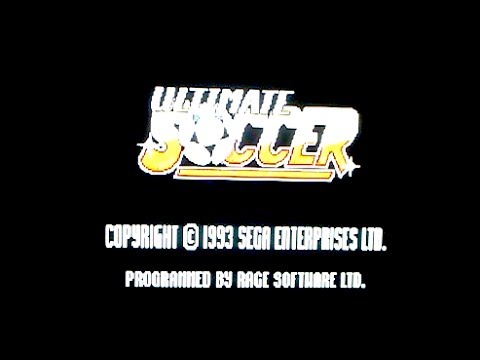 ultimate soccer sega master system