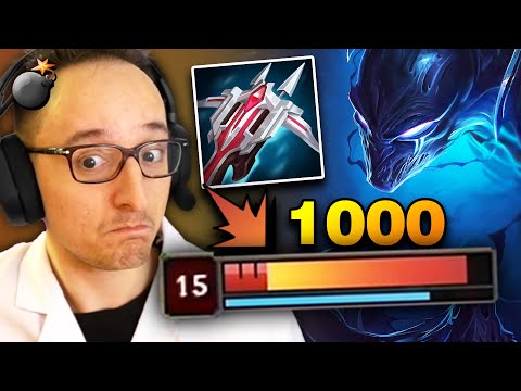 NOCTURNE JUNGLE SHOTTA TUTTI CON L'ESPLODI BUILD (anche i tank)