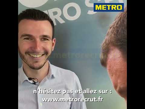 vidéo METRO France