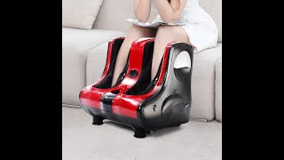 جهاز مساج للقدم والساق