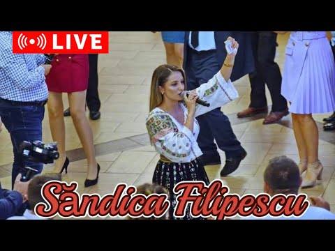 @SandicaFilipescu & Formația Montana Band - Colaj Hore LIVE 2022 COVER
