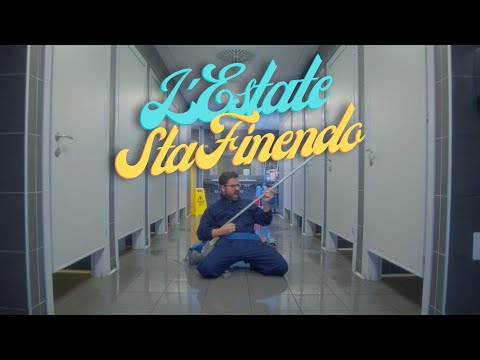 L' Estate Sta Finendo -Manfredi Simonetti ft Johnson Righeira (Official video W/ Giampytek e Xmurry)