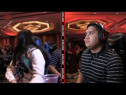 ECT 2019 | Tekken 7 | Shin Paolo vs MTS Ty