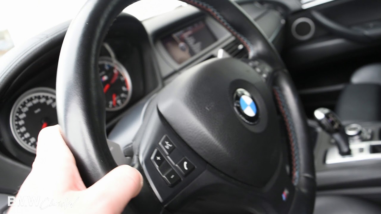 2012 BMW X5 ///M Review