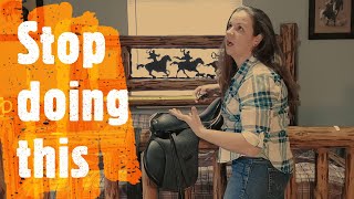 How to correctly measure an English saddle seat *RANT*