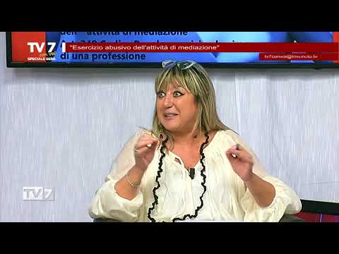 TV7 CON VOI SPECIALE SERA DEL 13/6/23 (5 di 6) - Esercizio abusivo dell'attività di mediazione