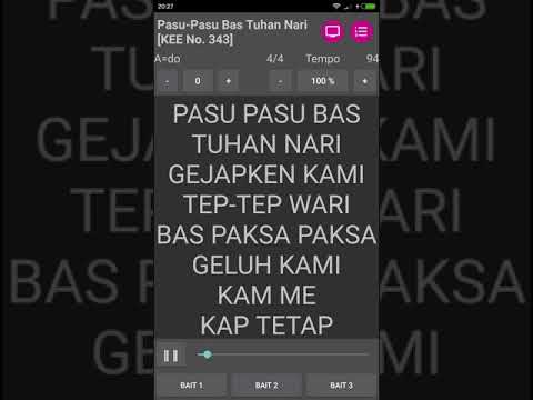 Musik Digital GBKP Versi Andro video thumbnail