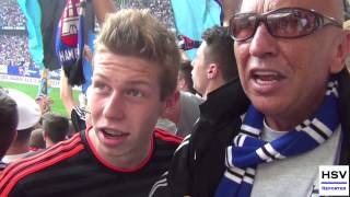 preview picture of video 'HSV - Bayern :: Oktoberfest Stimmung in Hamburg'