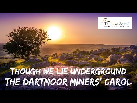 The Lost Sound Folk Choir – Though We Lie Underground (Homegrown Harmony Autumn 2020)