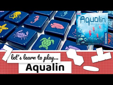 How to Play: Aqualin