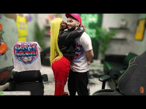 Sexyy Red Calls Adin Ross Cute Then This Happens…